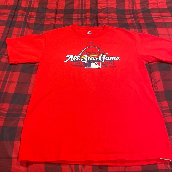 2009 MLB All Star game t-shirt size Medium - Picture 2 of 4